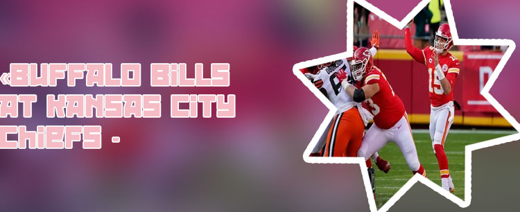 Bills chiefs score