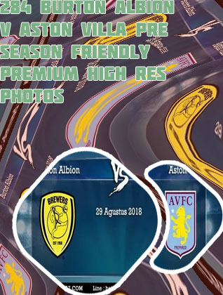 Burton aston villa
