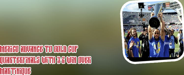 Concacaf gold cup final