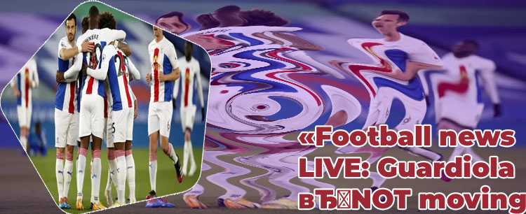 Crystal palace fc news now