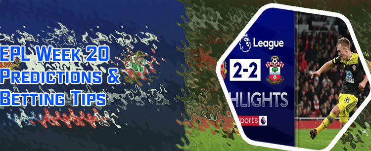 Epl score predictions