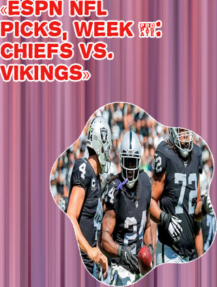 Espn nfl picks
