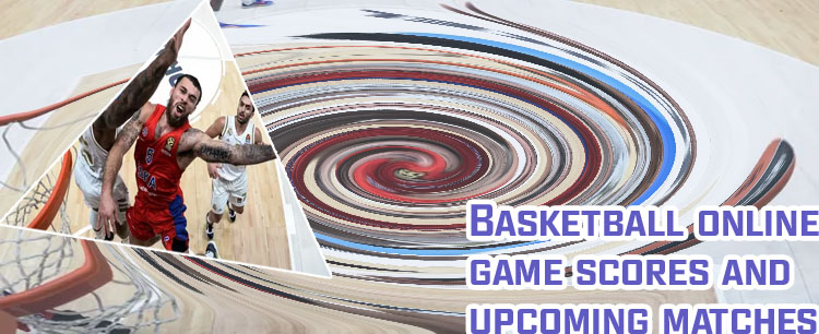 Euroleague basketball scores