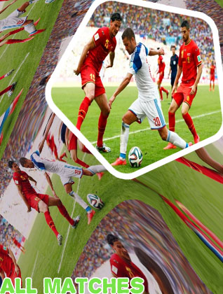 Football match