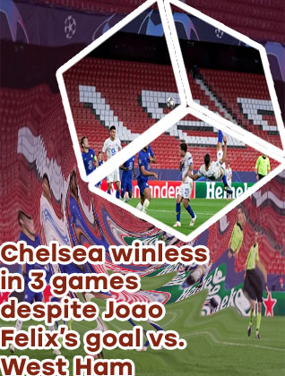 Goal chelsea