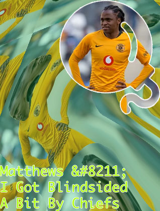 Kaizer chiefs news today now