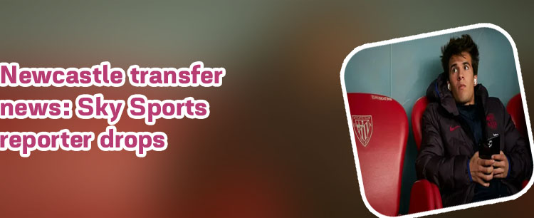 Latest transfer news sky