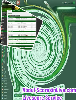 Livescore cz