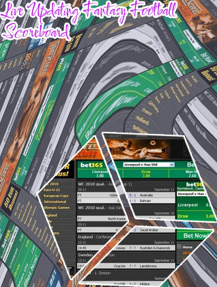 Livescore football live scores