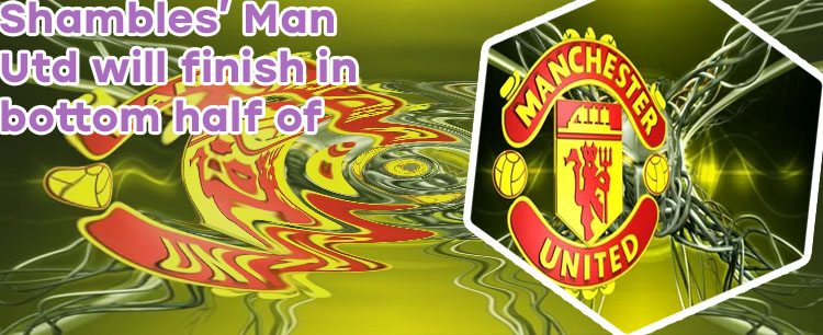 Man utd fc table