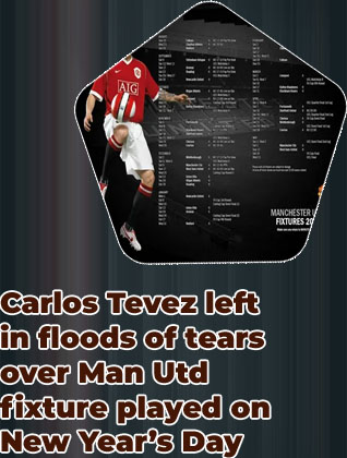 Man utd fixture list