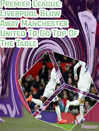 Manchester united table