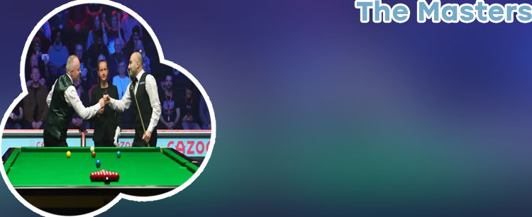 Masters snooker results