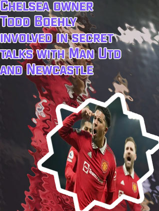 Newsnow football man utd