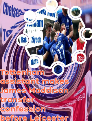 Newsnow tottenham