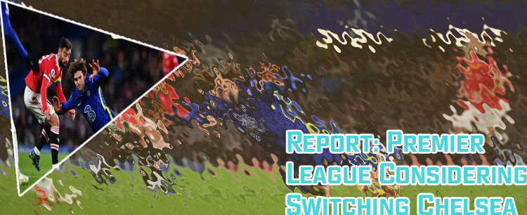 Next chelsea match in premier league