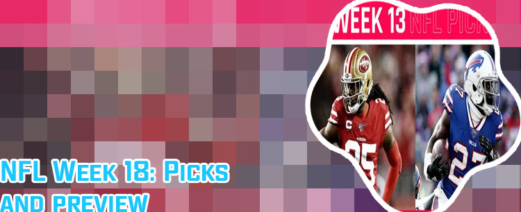 Nfl picks this week