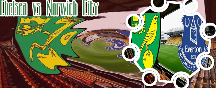 Norwich city score