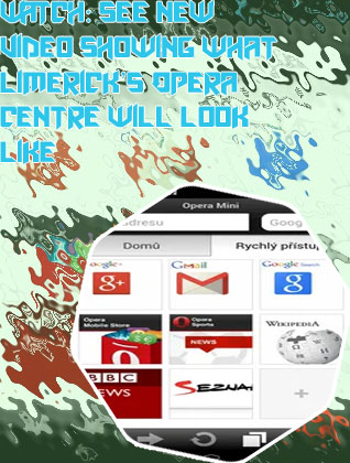 Opera mini sports