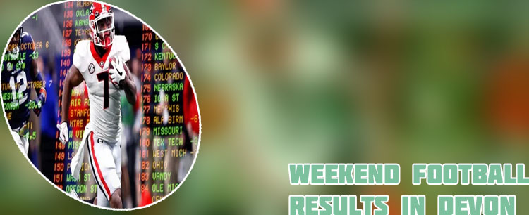 Saturday football results