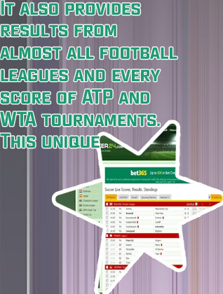 Soccer live score results