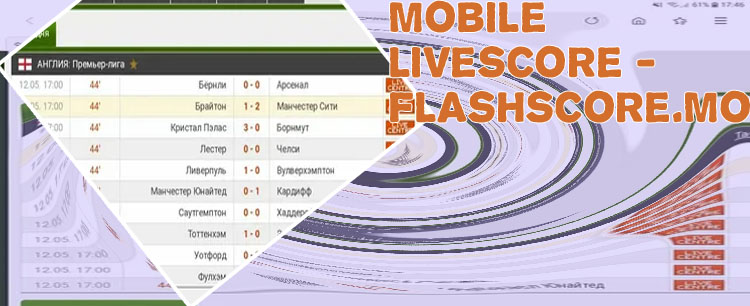 Soccerstand livescore