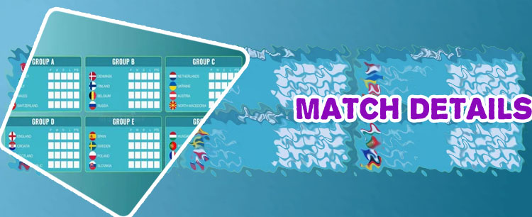 Today euro cup match result