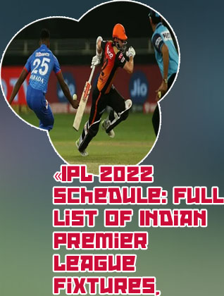 Today ipl match timings