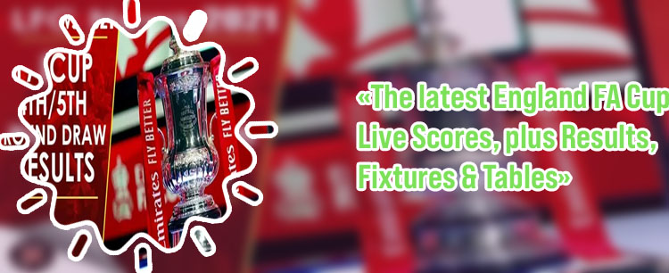 Todays fa cup fixtures