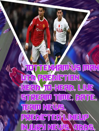 Tottenham manchester united