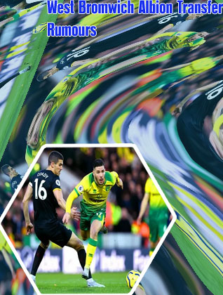 West brom transfer rumours