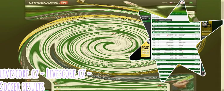 Www livescores cz